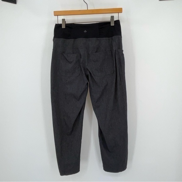 Prana Summit Capri Pull- On Hiking Pants‎ Size Small F39 - Picture 7 of 10